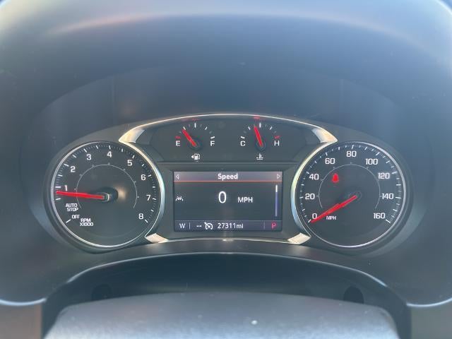 2023 GMC Terrain AWD 4dr AT4