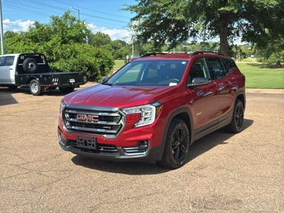2023 GMC Terrain AWD 4dr AT4