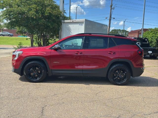 2023 GMC Terrain AWD 4dr AT4