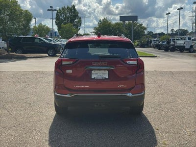 2023 GMC Terrain AWD 4dr AT4