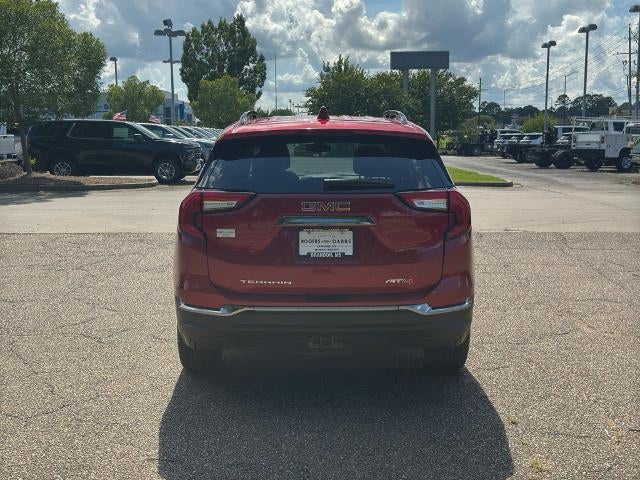 2023 GMC Terrain AWD 4dr AT4