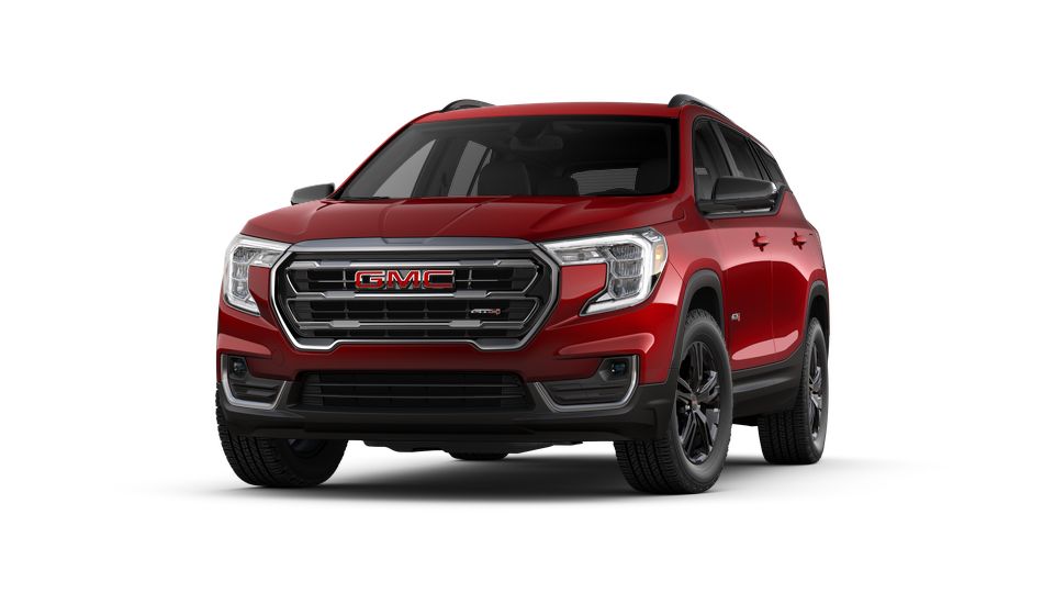 2023 GMC Terrain AWD 4dr AT4