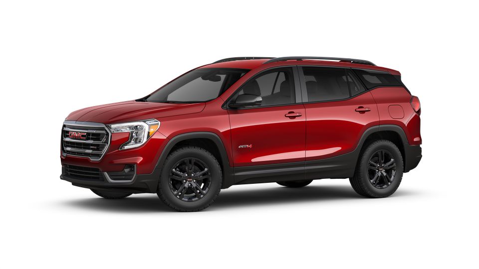 2023 GMC Terrain AWD 4dr AT4