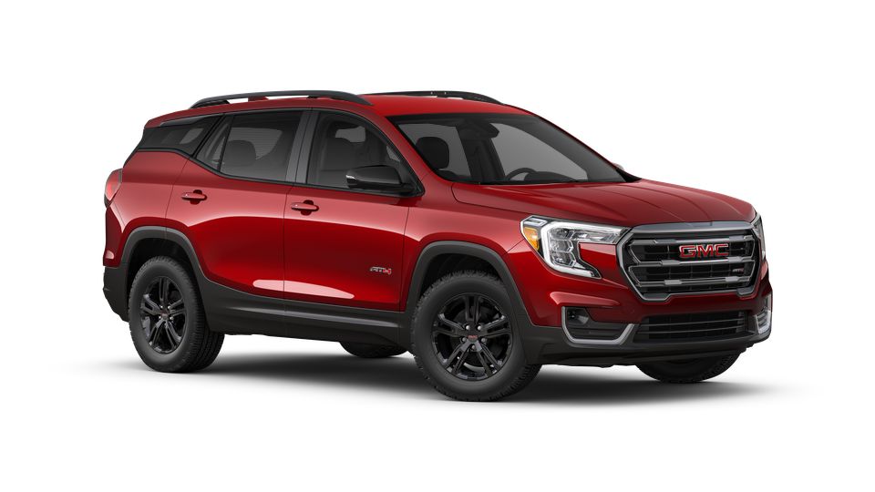 2023 GMC Terrain AWD 4dr AT4