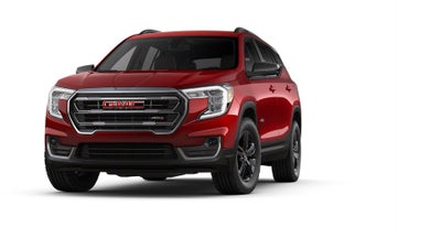 2023 GMC Terrain AWD 4dr AT4