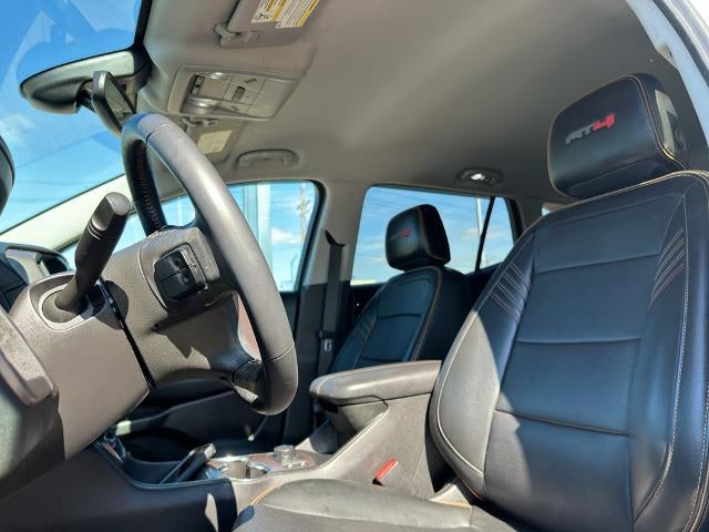 2022 GMC Terrain AWD AT4