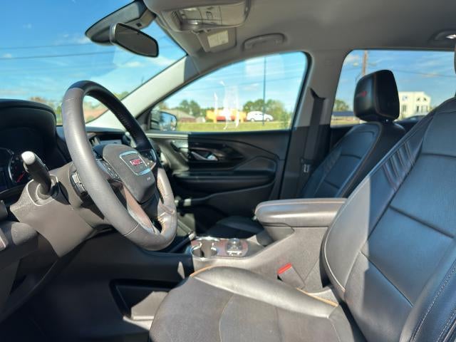 2022 GMC Terrain AWD AT4