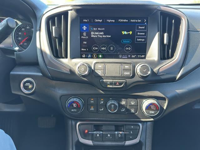 2022 GMC Terrain AWD AT4