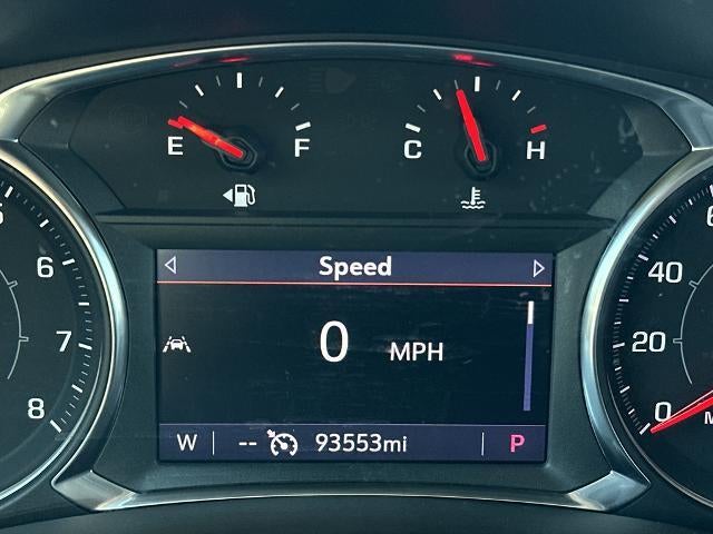 2022 GMC Terrain AWD AT4