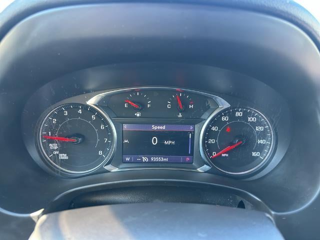 2022 GMC Terrain AWD AT4