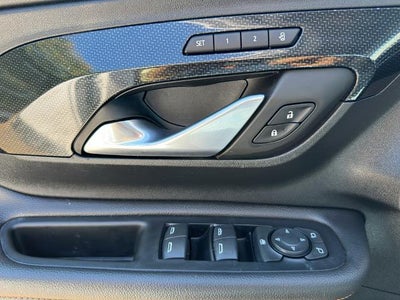 2022 GMC Terrain AWD AT4