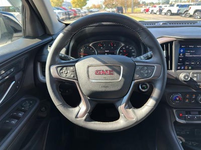 2022 GMC Terrain AWD AT4