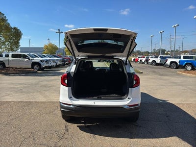 2022 GMC Terrain AWD AT4