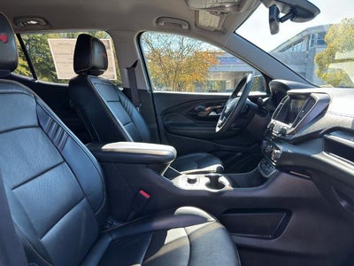 2022 GMC Terrain AWD AT4