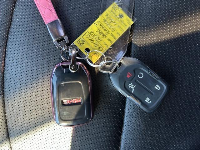 2022 GMC Terrain AWD AT4