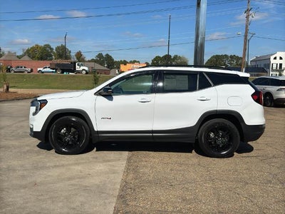 2022 GMC Terrain AWD AT4