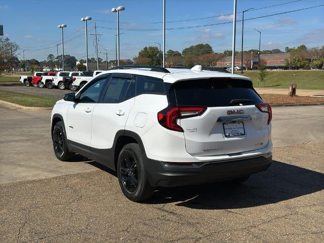 2022 GMC Terrain AWD AT4
