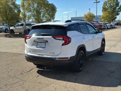 2022 GMC Terrain AWD AT4