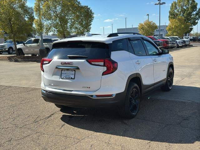 2022 GMC Terrain AWD AT4