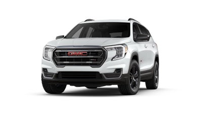 2022 GMC Terrain AWD AT4