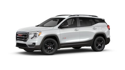 2022 GMC Terrain AWD AT4