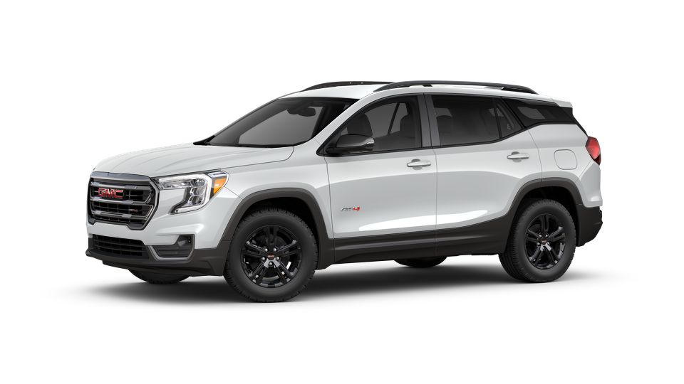 2022 GMC Terrain AWD AT4