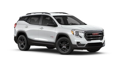2022 GMC Terrain AWD AT4
