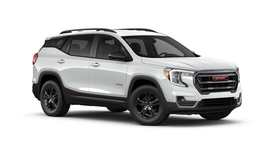 2022 GMC Terrain AWD AT4