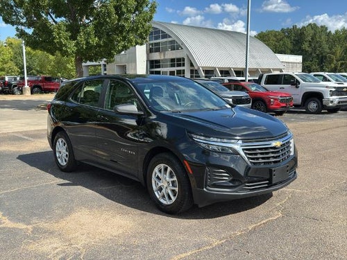 2024 Chevrolet Equinox FWD LS