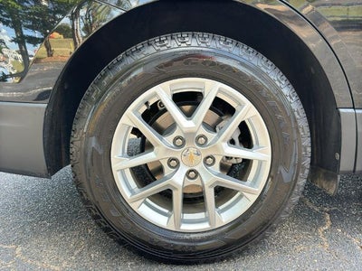 2024 Chevrolet Equinox FWD LS