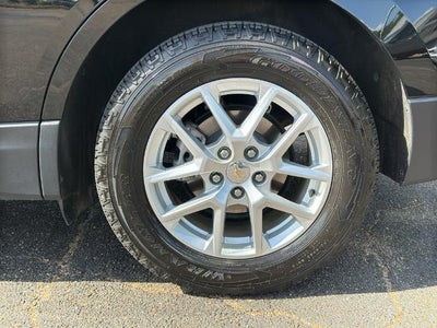 2024 Chevrolet Equinox FWD LS