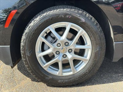 2024 Chevrolet Equinox FWD LS