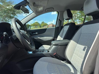2024 Chevrolet Equinox FWD LS