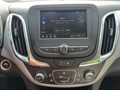 2024 Chevrolet Equinox FWD LS