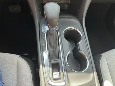 2024 Chevrolet Equinox FWD LS