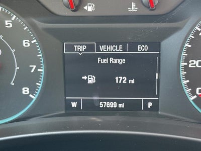 2024 Chevrolet Equinox FWD LS