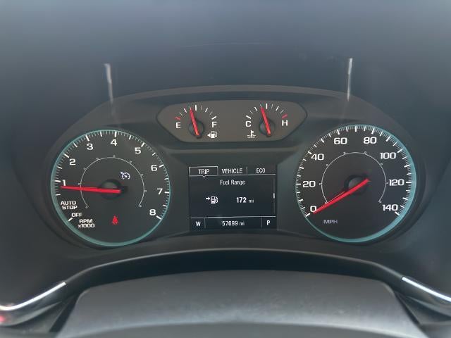 2024 Chevrolet Equinox FWD LS