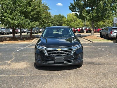 2024 Chevrolet Equinox FWD LS