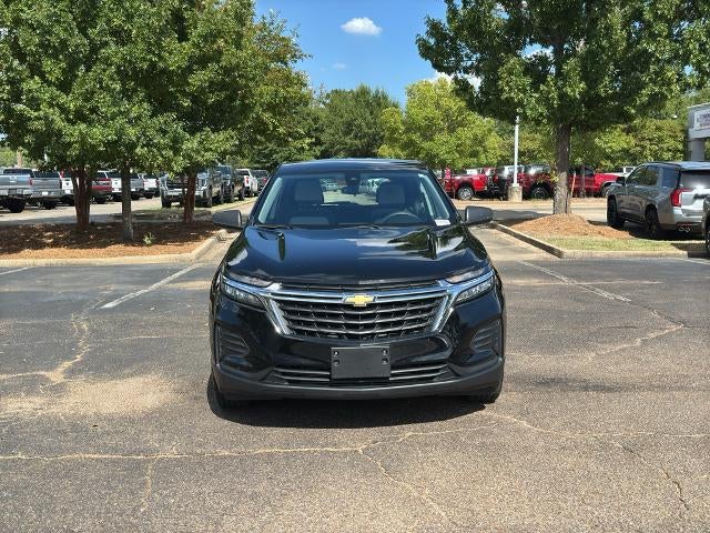 2024 Chevrolet Equinox FWD LS
