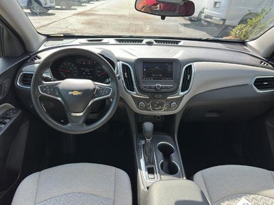 2024 Chevrolet Equinox FWD LS