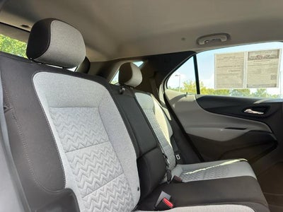 2024 Chevrolet Equinox FWD LS
