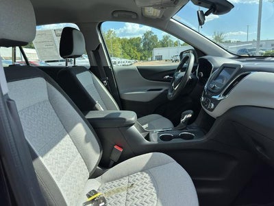 2024 Chevrolet Equinox FWD LS