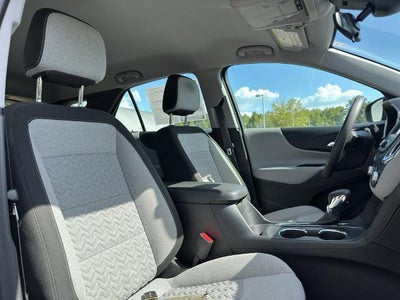 2024 Chevrolet Equinox FWD LS