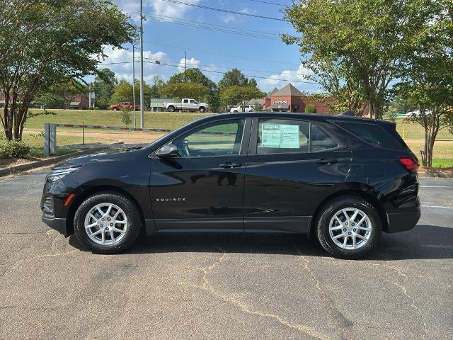 2024 Chevrolet Equinox FWD LS