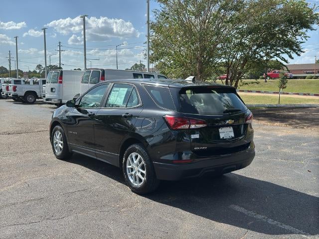 2024 Chevrolet Equinox FWD LS