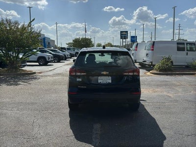 2024 Chevrolet Equinox FWD LS