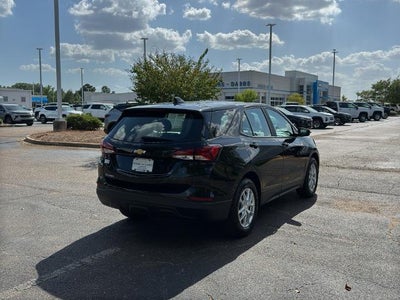 2024 Chevrolet Equinox FWD LS