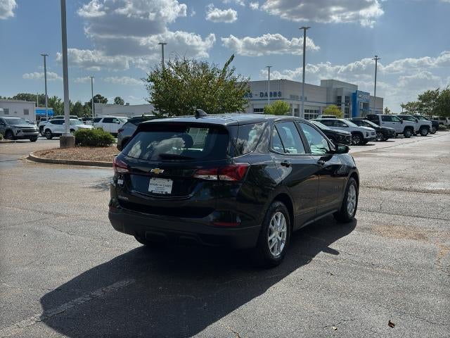 2024 Chevrolet Equinox FWD LS