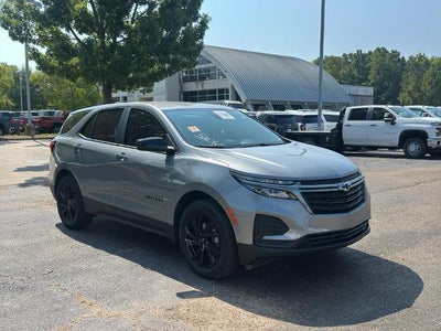 2024 Chevrolet Equinox FWD LS