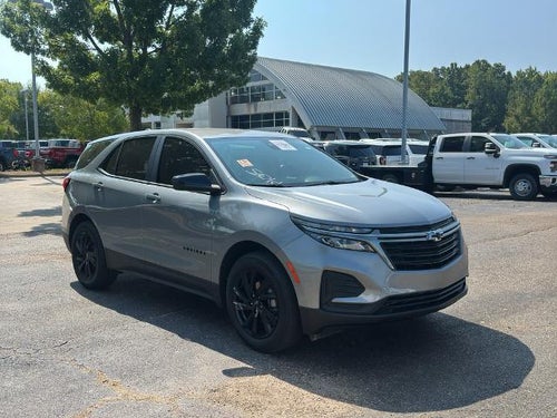 2024 Chevrolet Equinox FWD LS